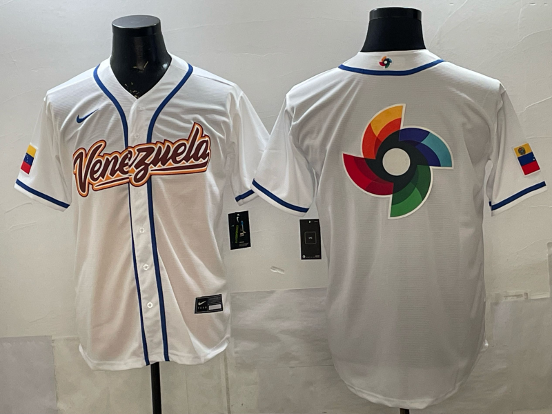 Men 2026 MLB World Cup Nike  Jersey 03160007